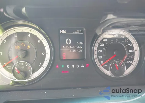 2016 Ram 1500 Slt from USA, damaged, VIN 1C6RR6GT1GS240213